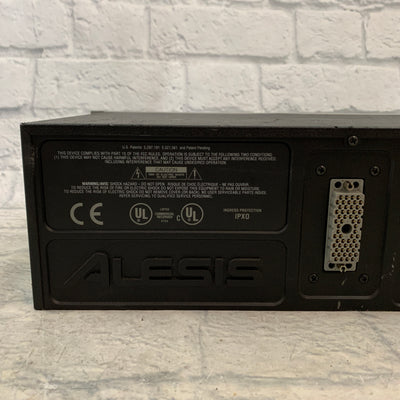 Alesis ADAT 16-Bit 8-Track Digital Audio Recorder "Silverface" AS IS PROJECT