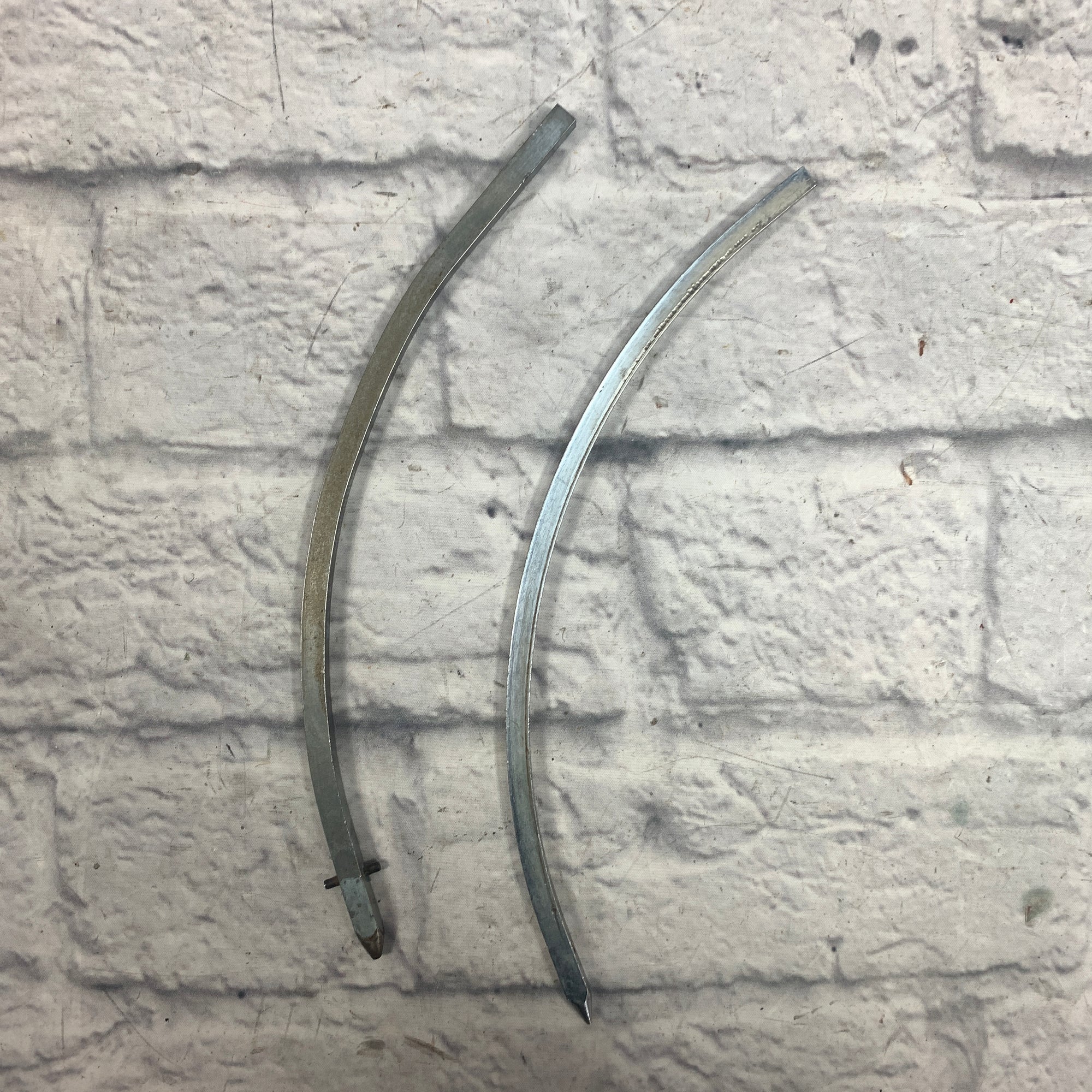 Vintage Ludwig Bass Drum Legs