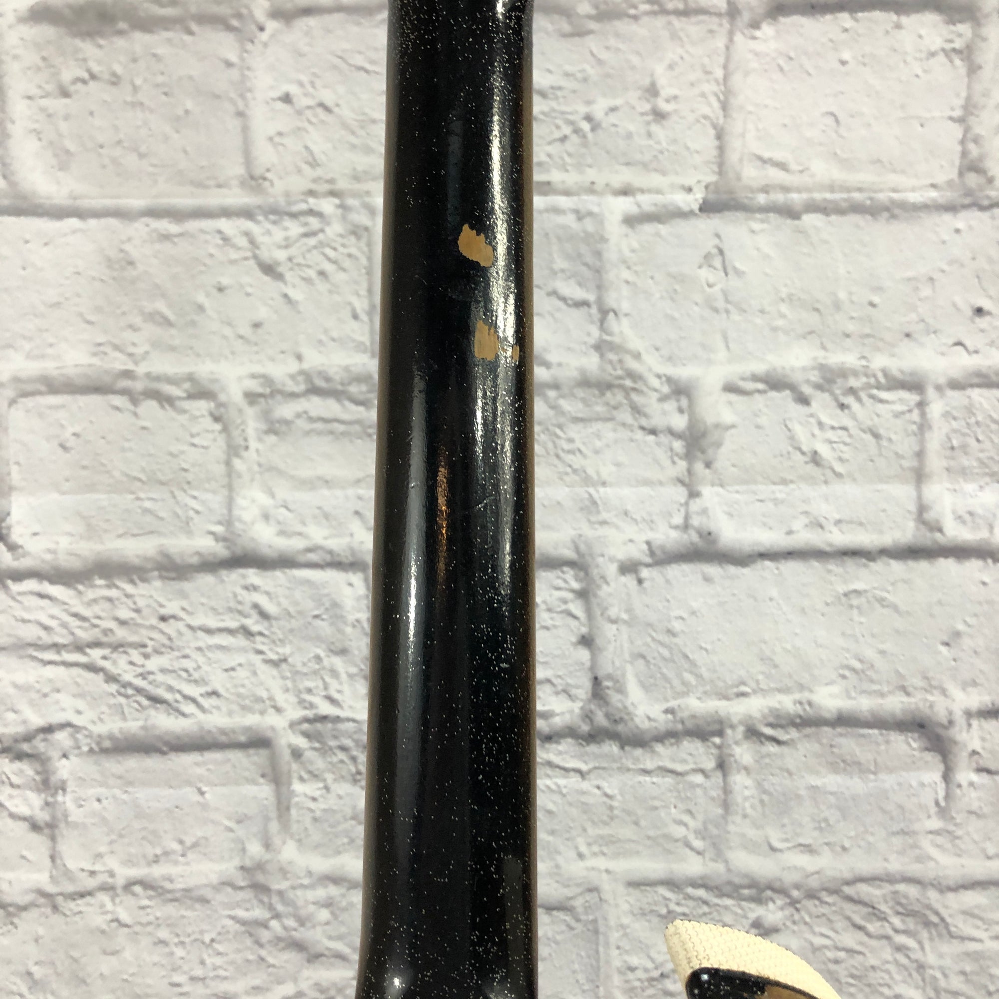 Silvertone Model 1448 Single Pickup with Amp in Case