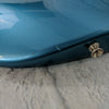 Fender Strat MIM 2008 Lake Placid Blue with Road Runner Case