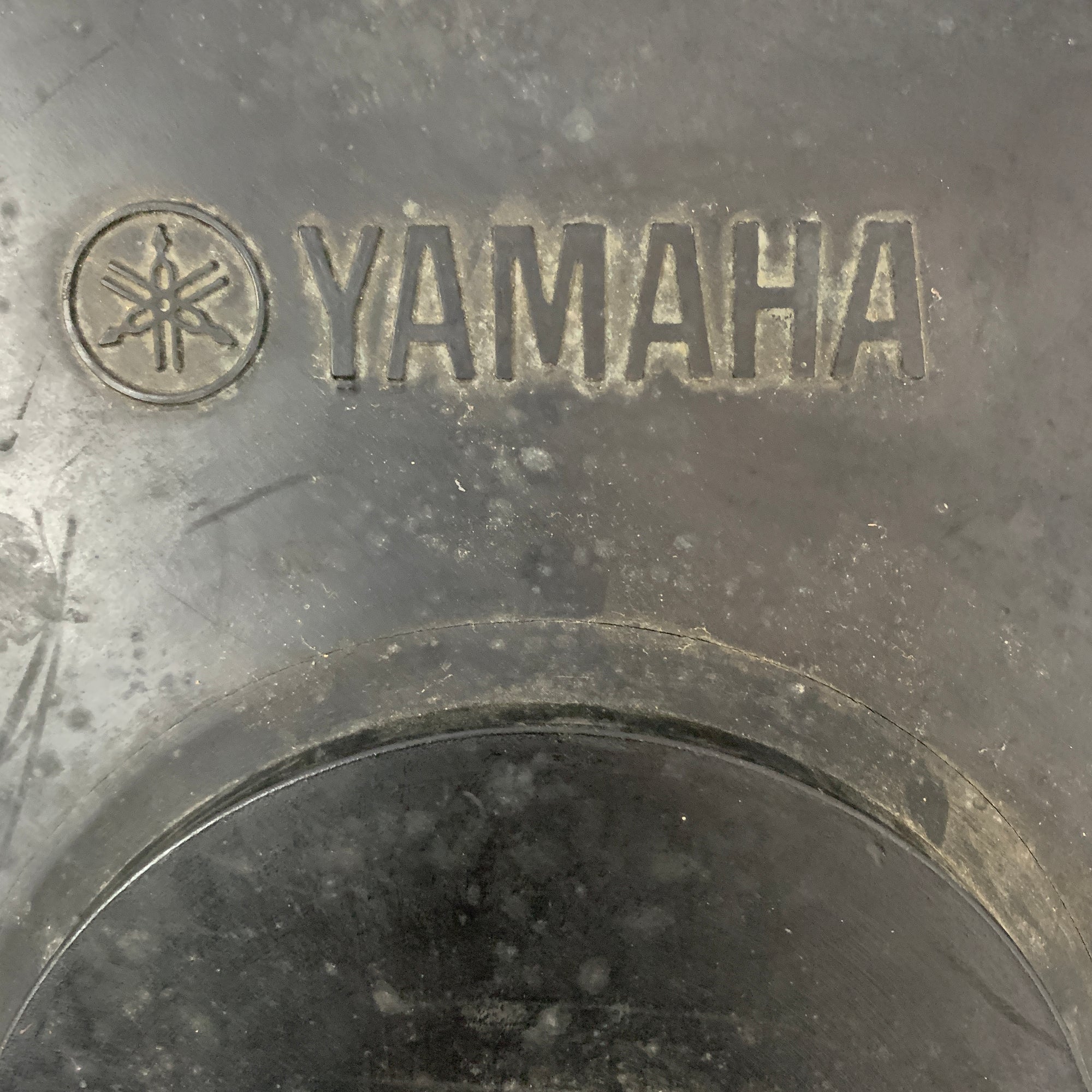 Yamaha Vacuum Practice Pad Gladstone Style