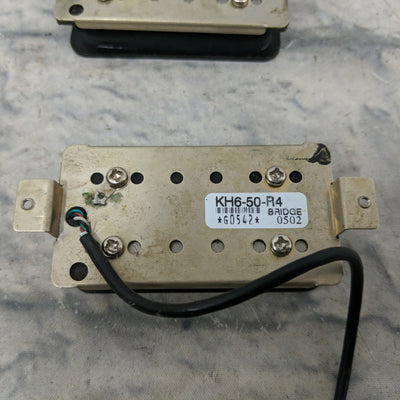Schecter KH6-50 Guitar Pickup Set