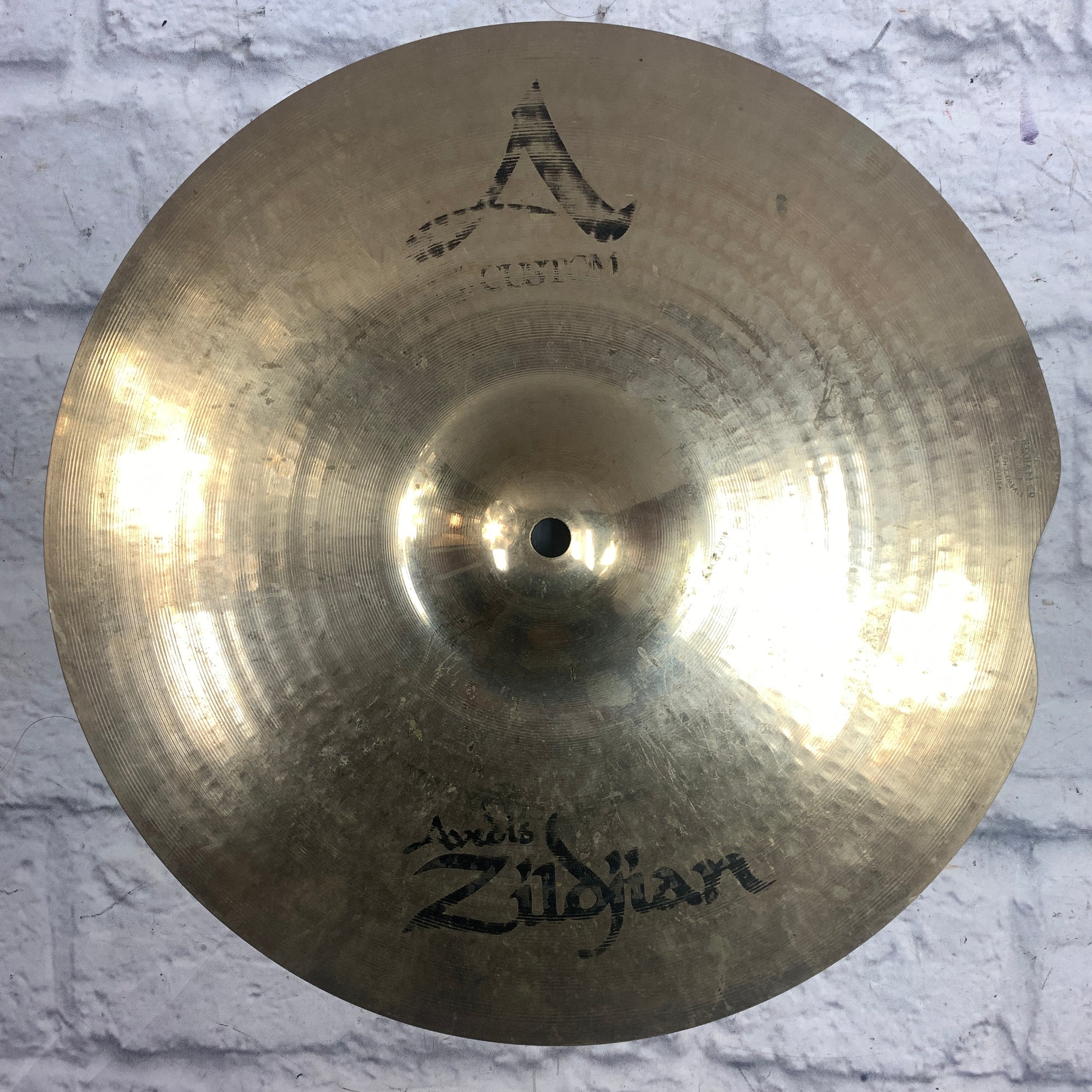 Zildjian A Custom 14 Crash CUT