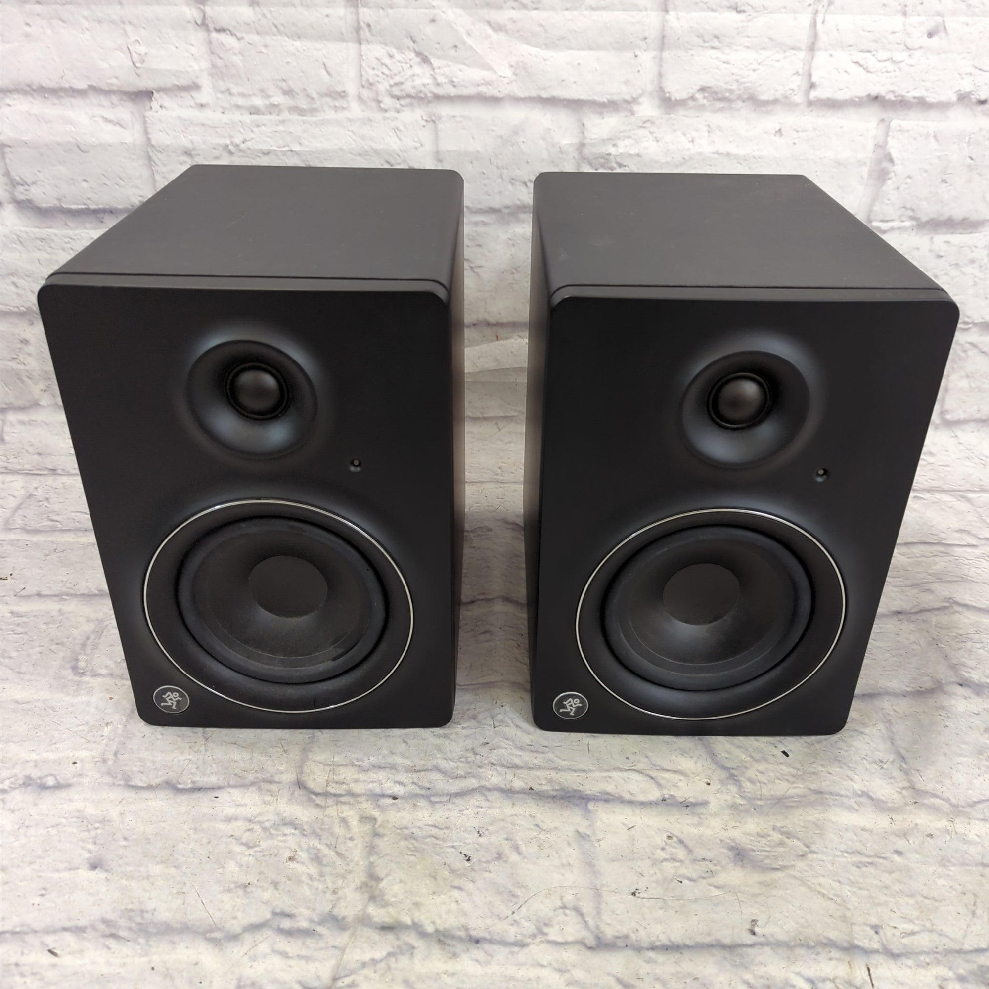 Mackie MR5mk2 5" Active Studio Monitors (Pair) 2011 - 2014 - Black