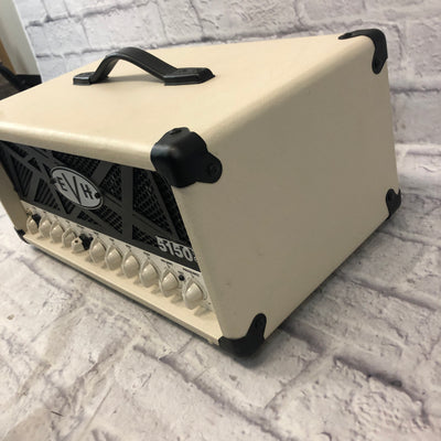 EVH 5150 III 6l6 3 Channel 50w Head Ivory