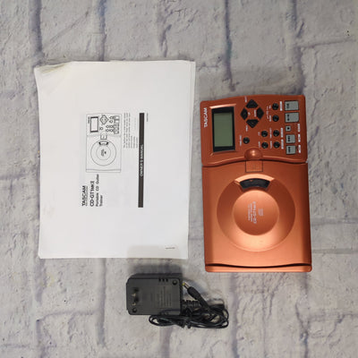 Tascam CD-GT1mkII Guitar CD Trainer