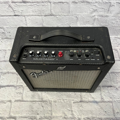 Fender Mustang 1 Guitar Combo Amp