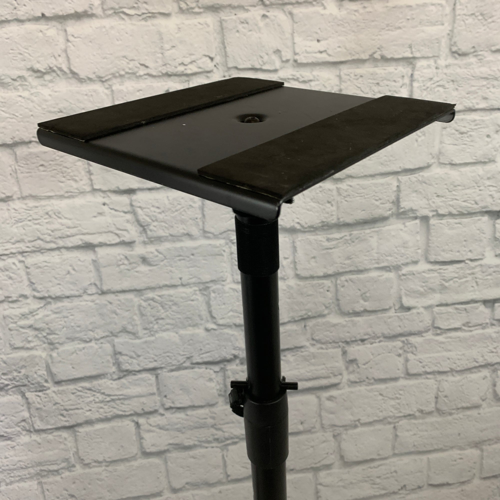 On Stage SMS6000 Adjustable Monitor Stands (Pair)