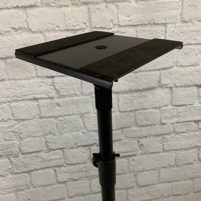 On Stage SMS6000 Adjustable Monitor Stands (Pair)