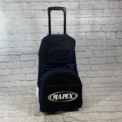 Mapex Bell & Snare Kit w/ Rolling Case