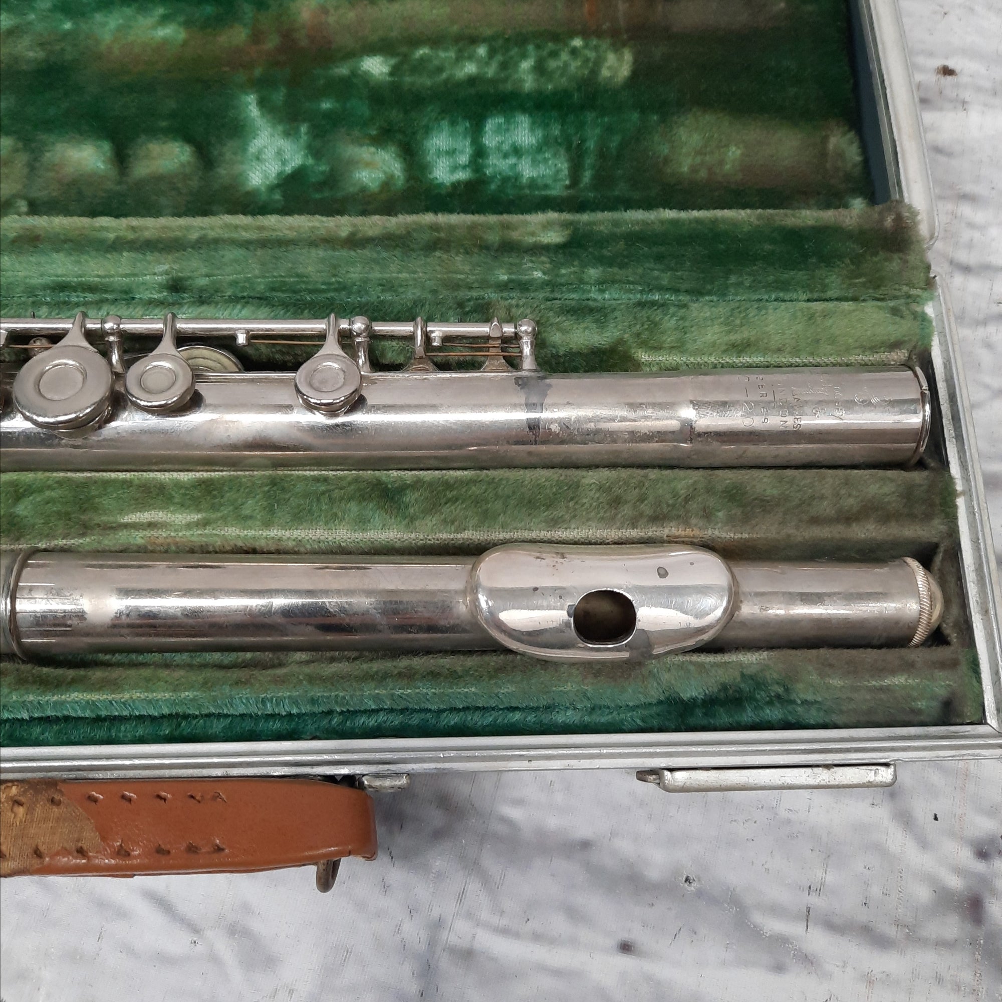 Boosey and Hawkes Series 2 - 20 Flute 222074