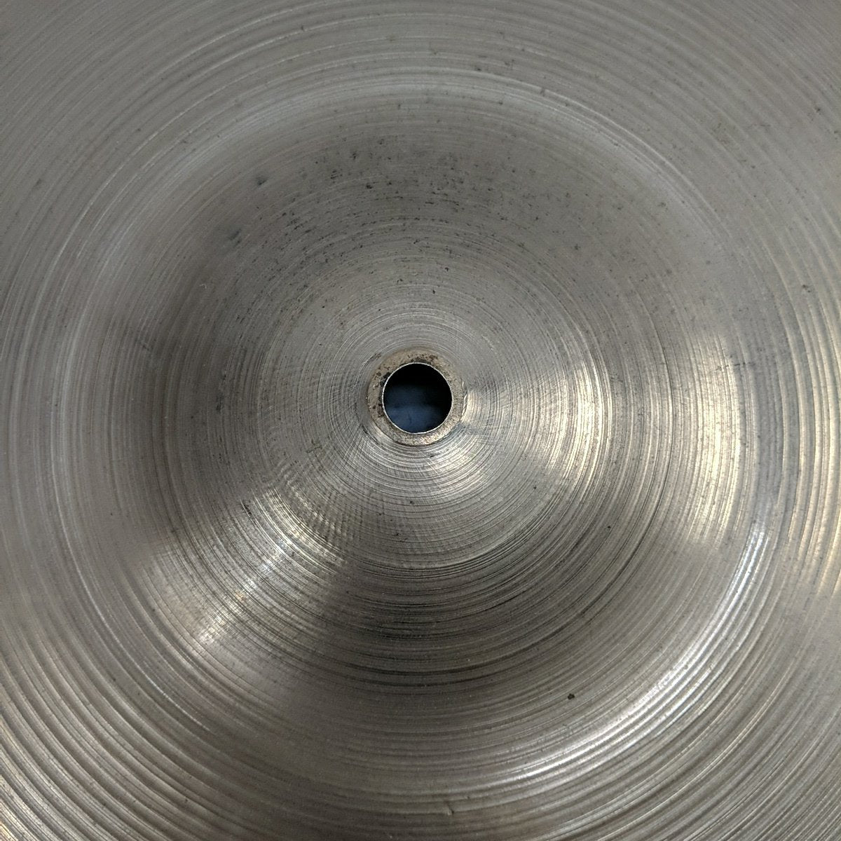 60's Zildjian 18" Crash Cymbal