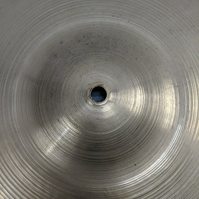 60's Zildjian 18" Crash Cymbal