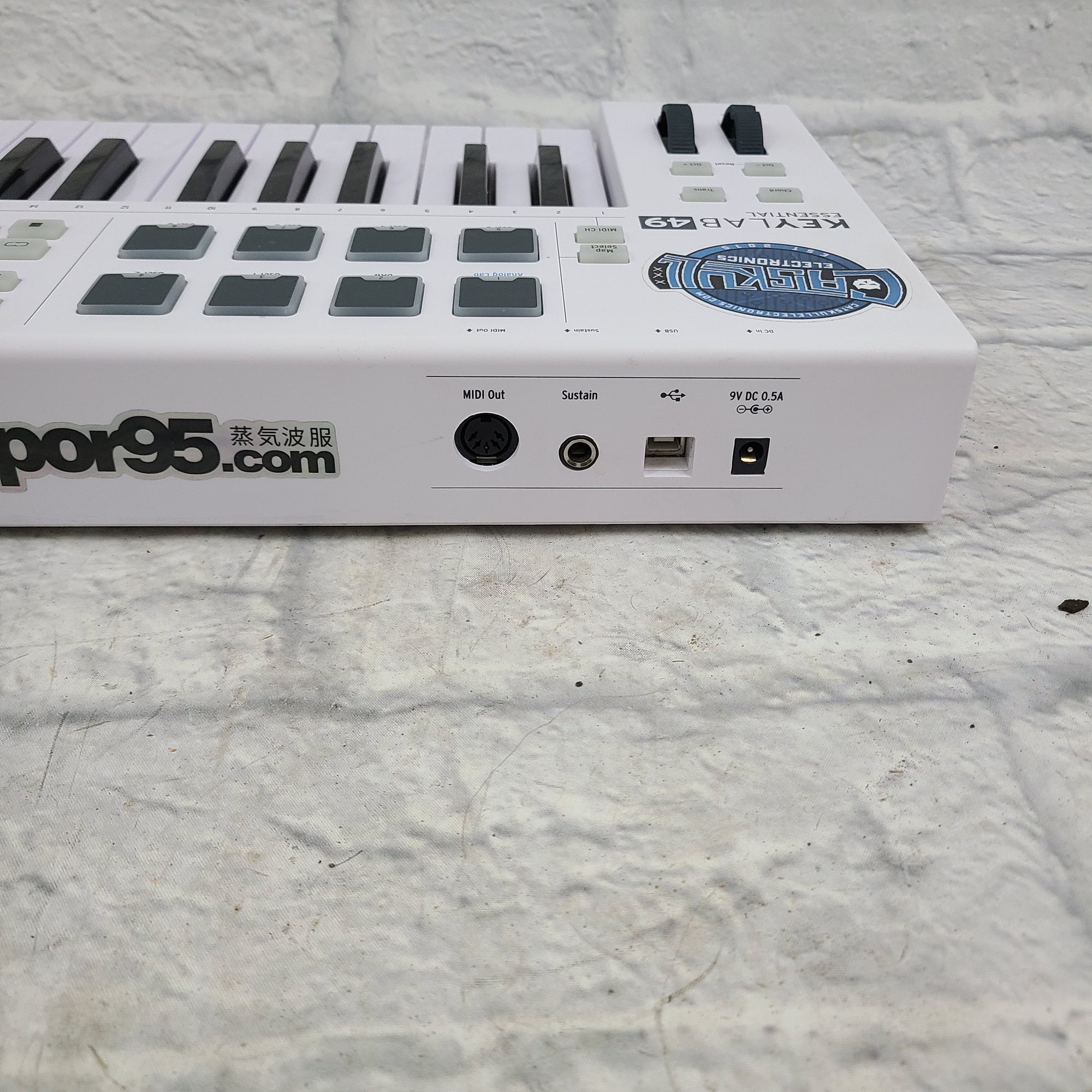 Arturia Keylab 49 Essential null