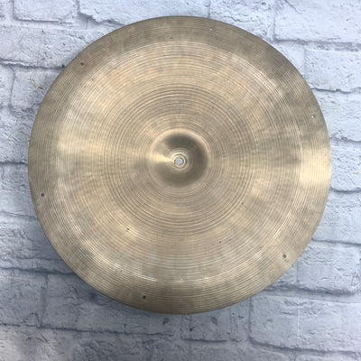 Zildjian 20 A Pang China Cymbal