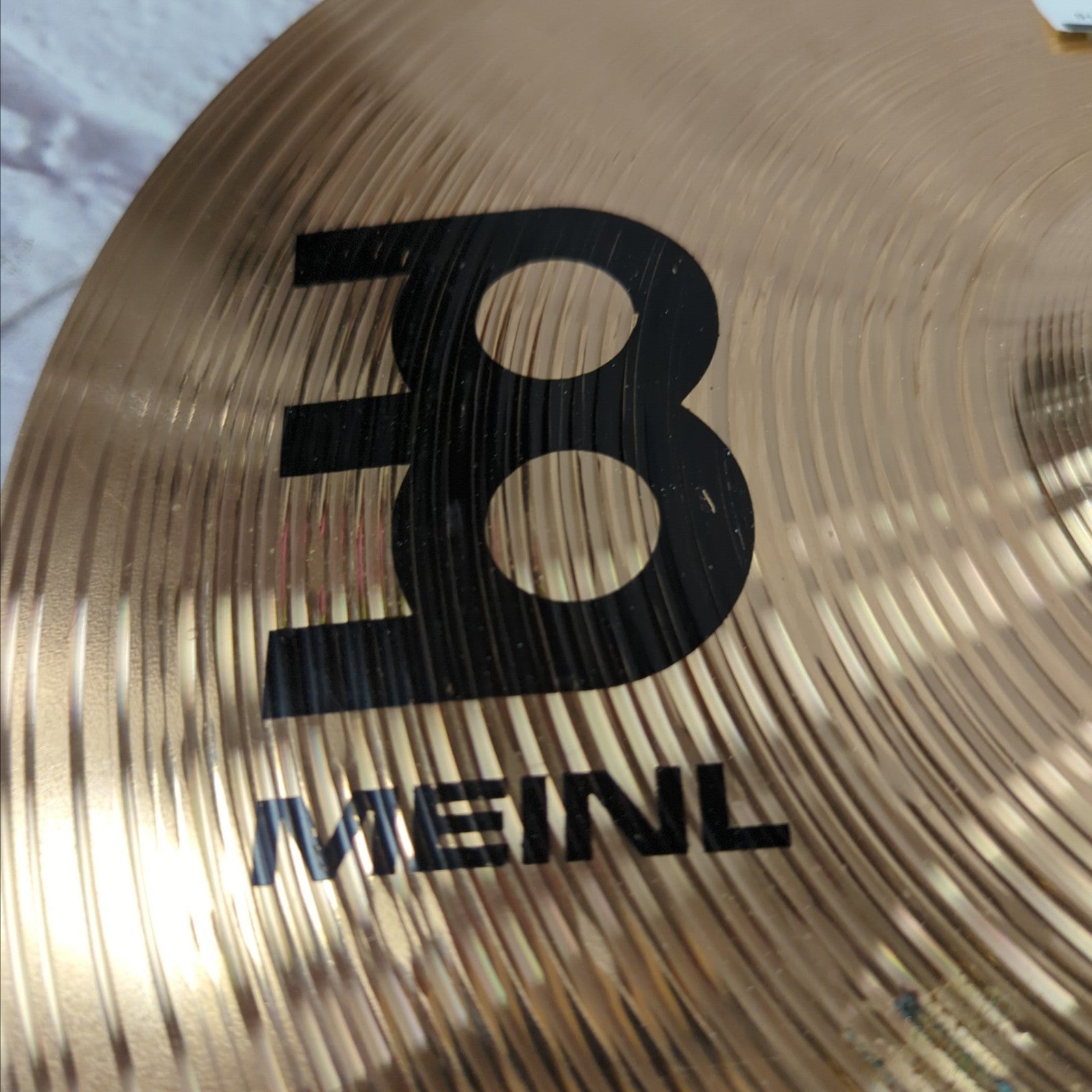 Meinl HCS Medium Hi Hats 14