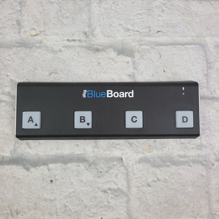 IRig Blue Board  Effects Pedals