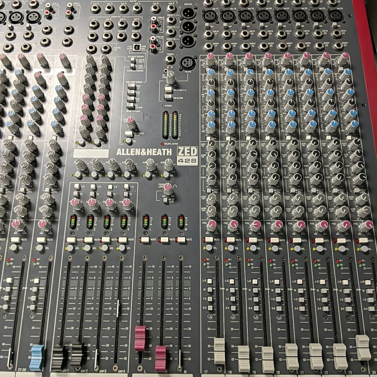 Allen & Heath Zed 248 Passive Mixer