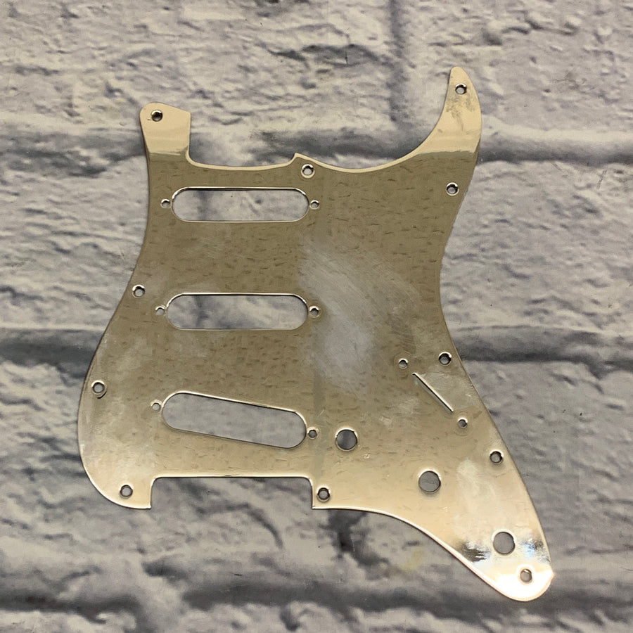Mirror Strat Style Pickguard