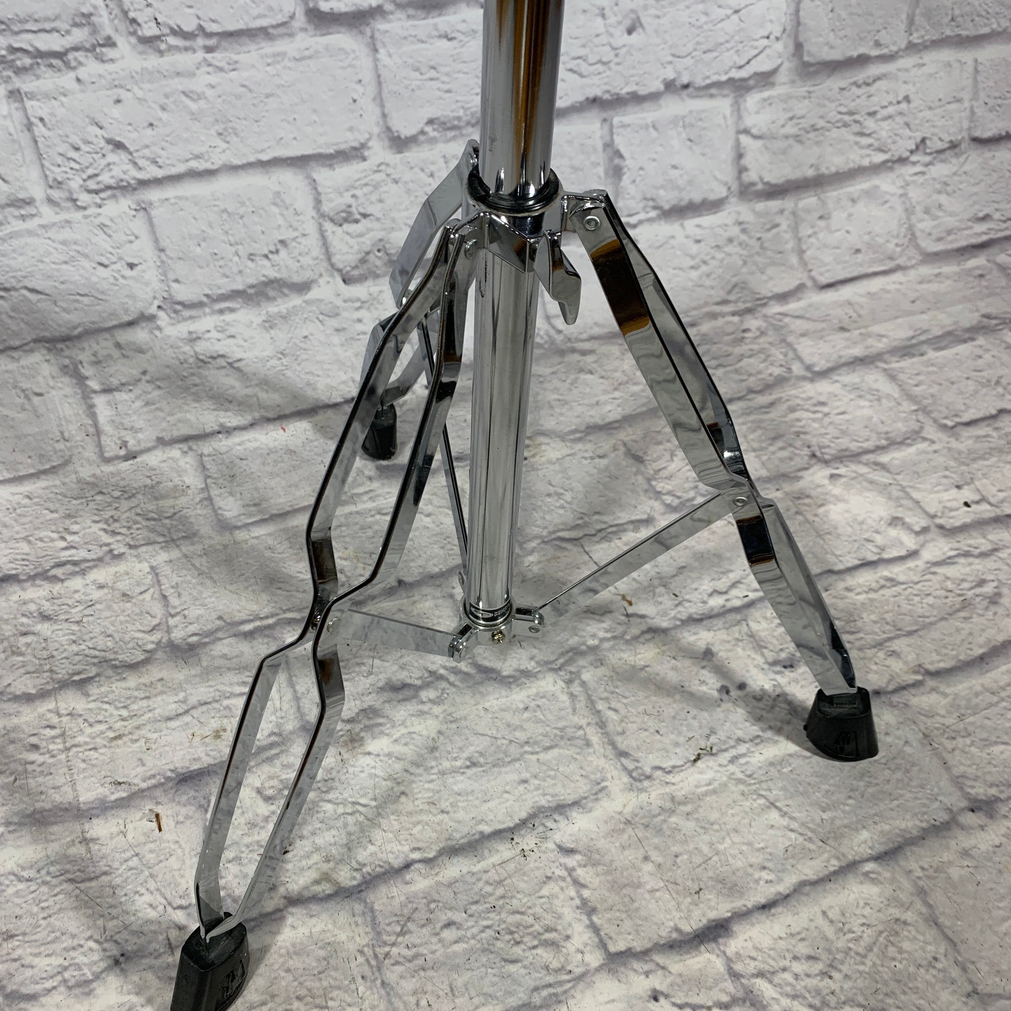 Sound Percussion Double Braced Boom Cymbal Stand