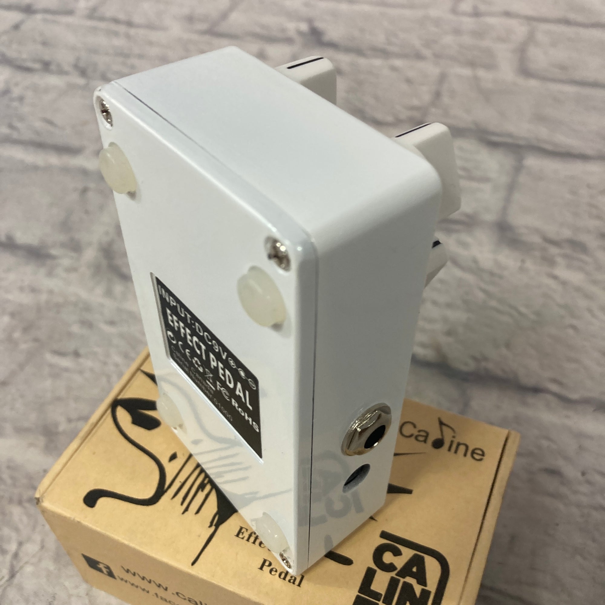 Caline Sand Storm Distortion Pedal
