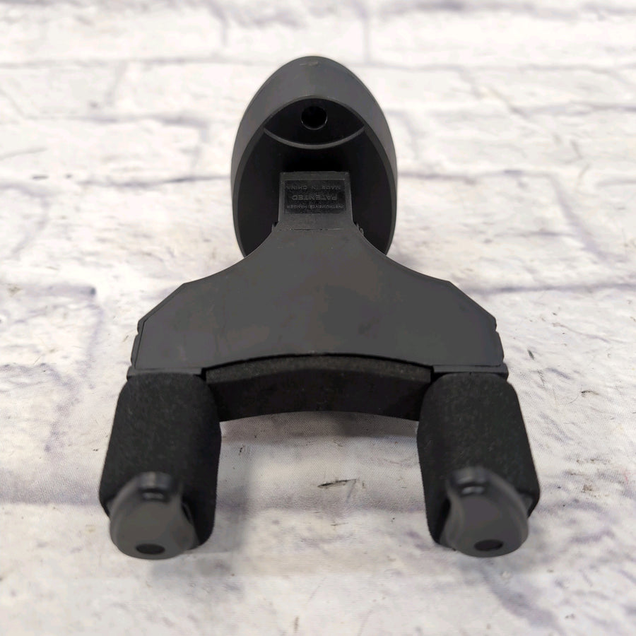 Donner Wall Mount Locking Guitar Hanger
