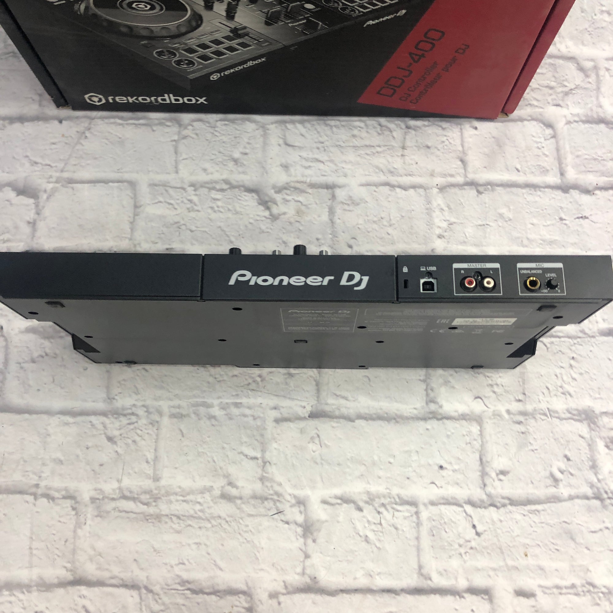 Pioneer DDJ-400 DJ Controller