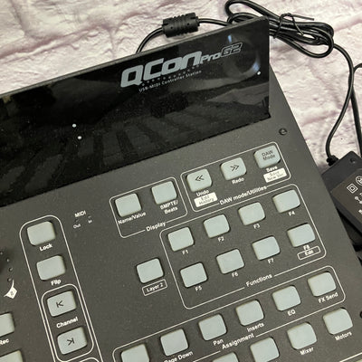 ICON Qcon Pro G2 DAW Controller