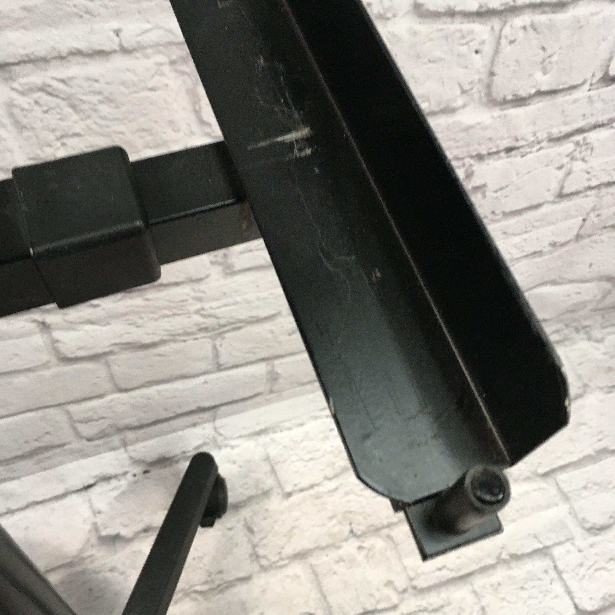 On-Stage Rolling Mixer Stand