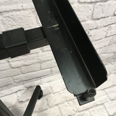 On-Stage Rolling Mixer Stand