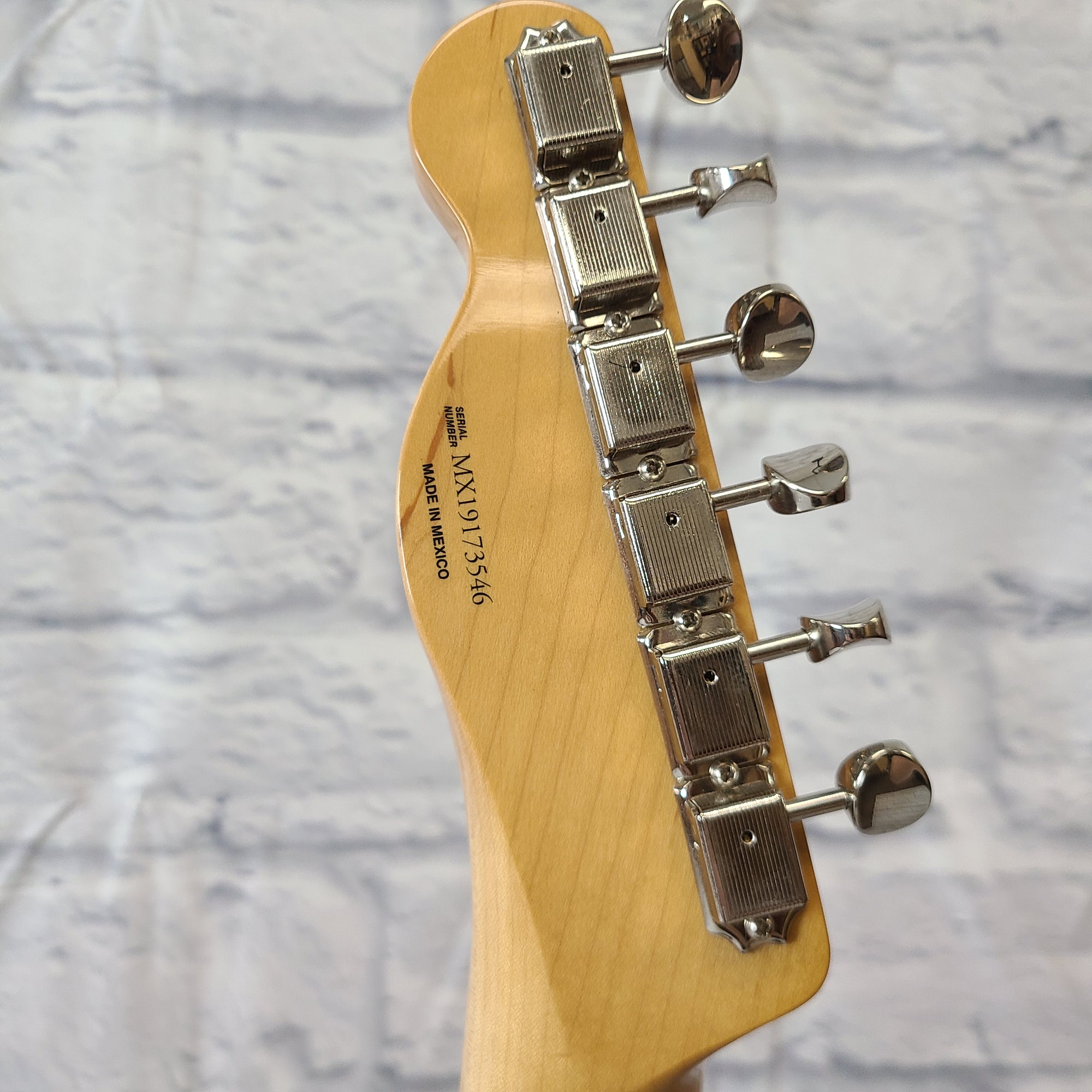 Fender Vintera '60s Telecaster Electric Guitar with Bigsby