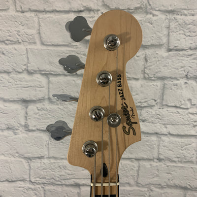 Squier Vintage Modified Jazz Bass 4 String Natural