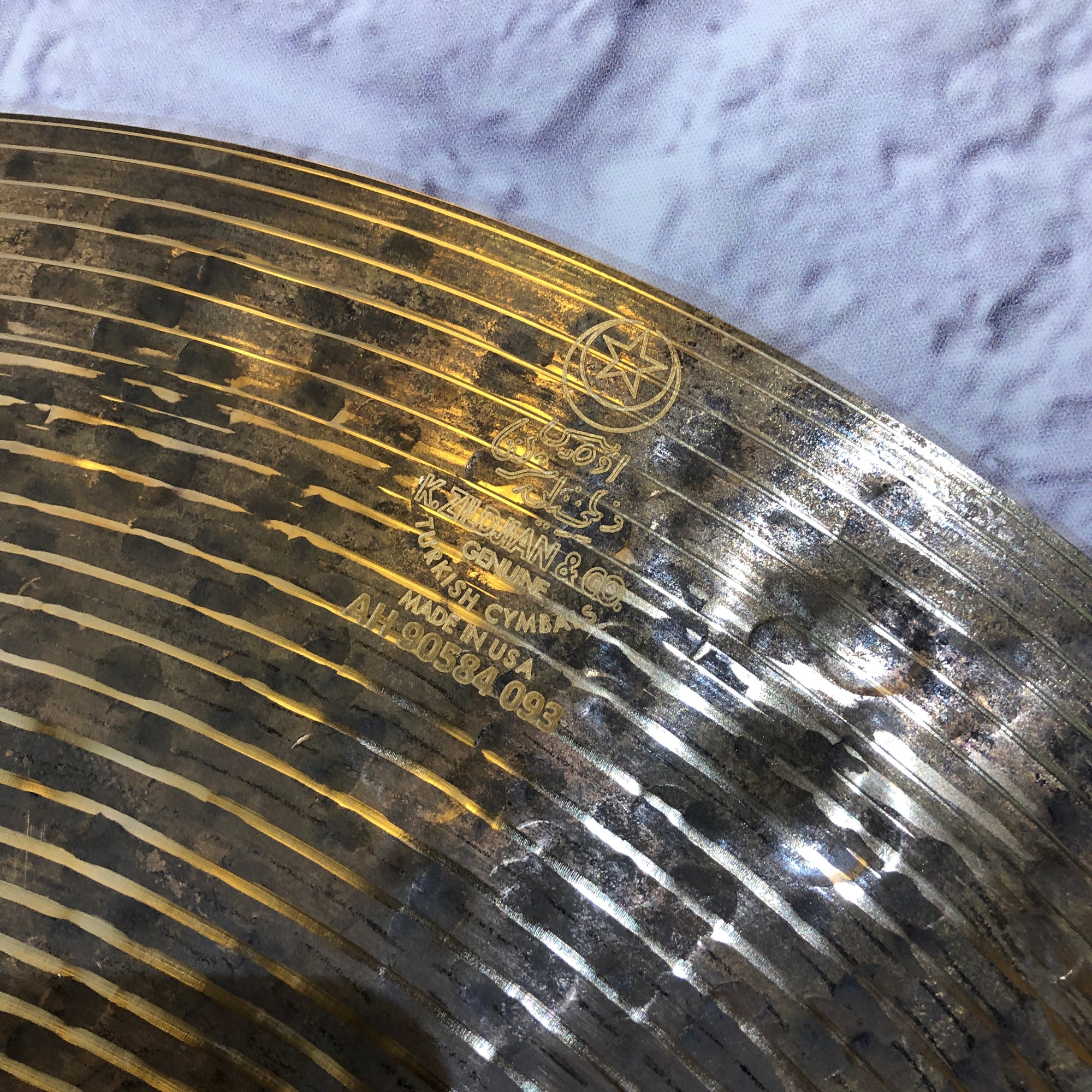 Zildjian 21in K Custom Special Dry Ride
