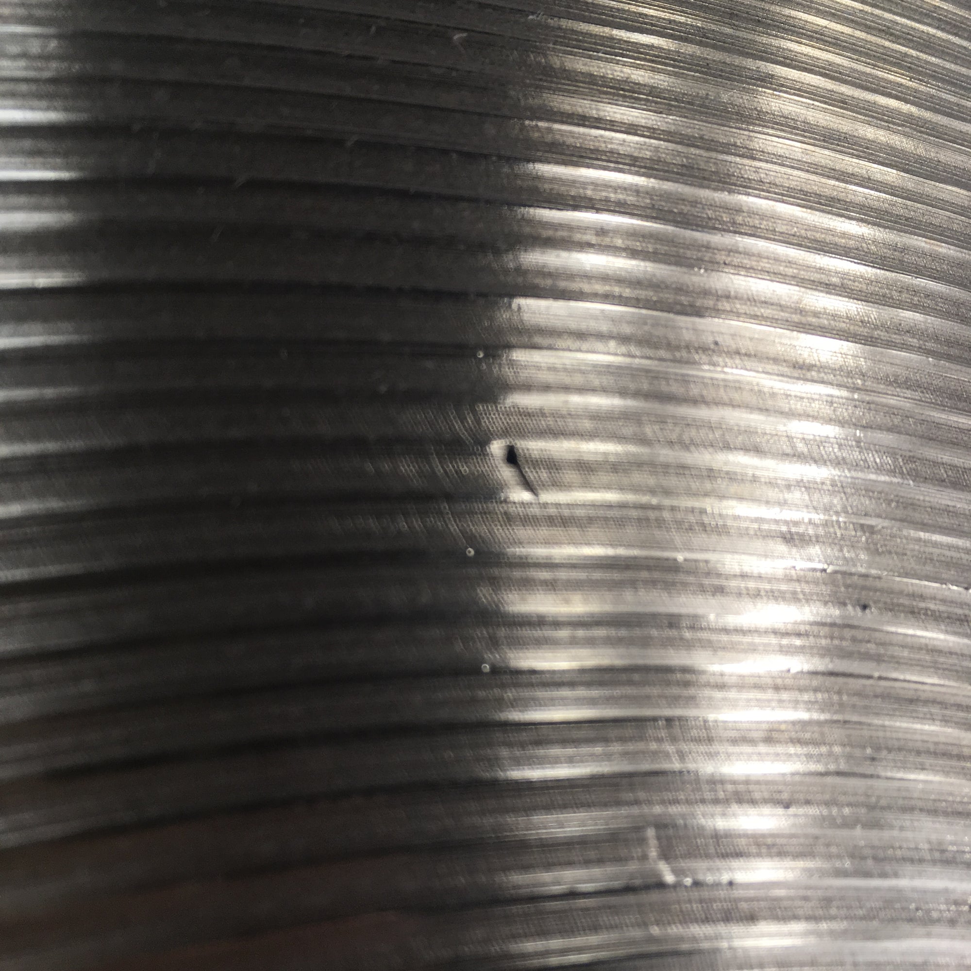 Vintage 1970s Zildjian 20in Ride Cymbal