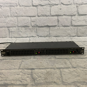 Rane ME15B Graphic Equalizer Rack EQ