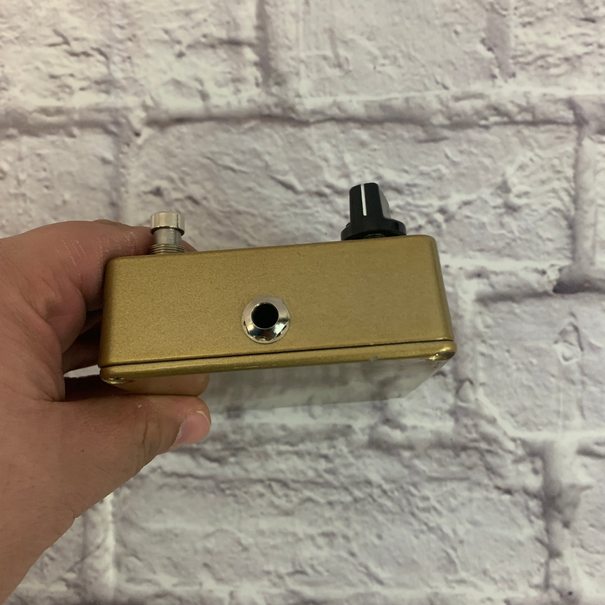 Solidgoldfx Formula 76 Fuzz Pedal