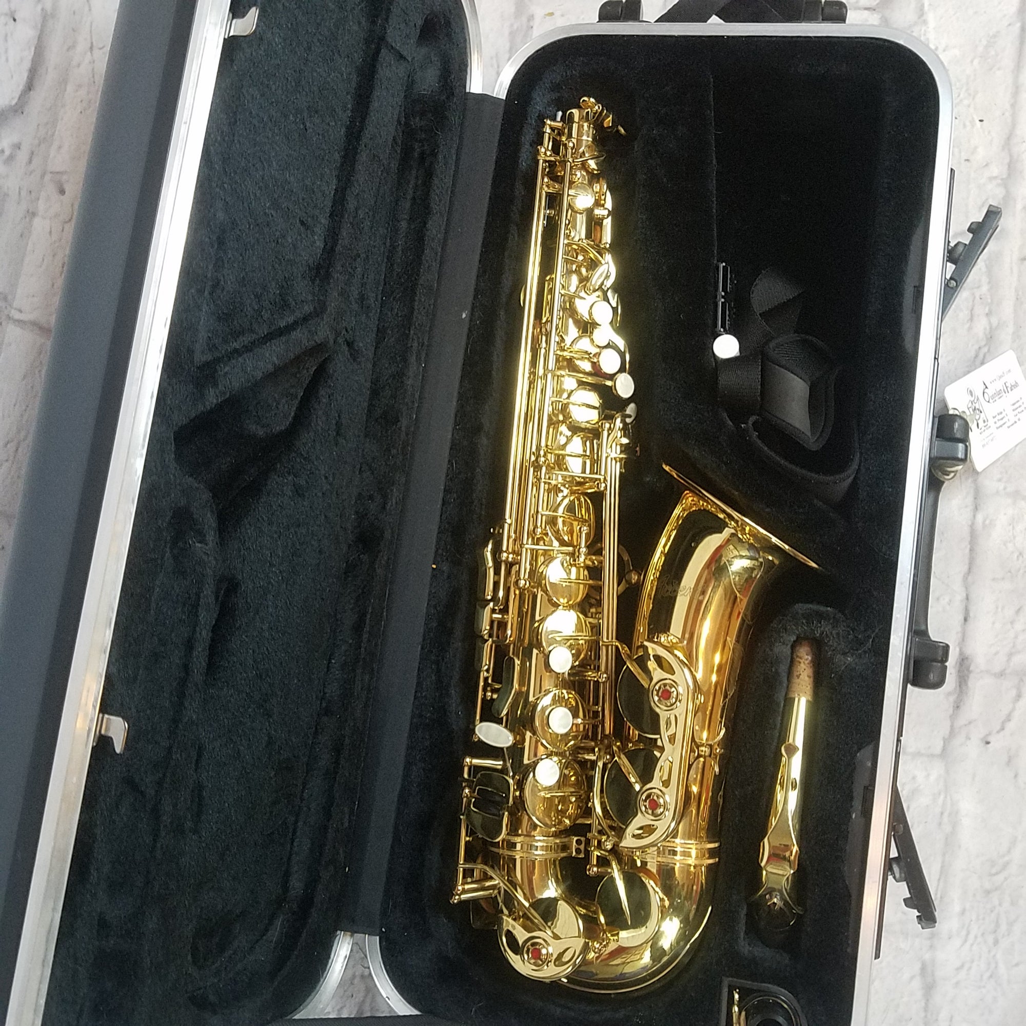 Accent AS710L Alto Saxophone