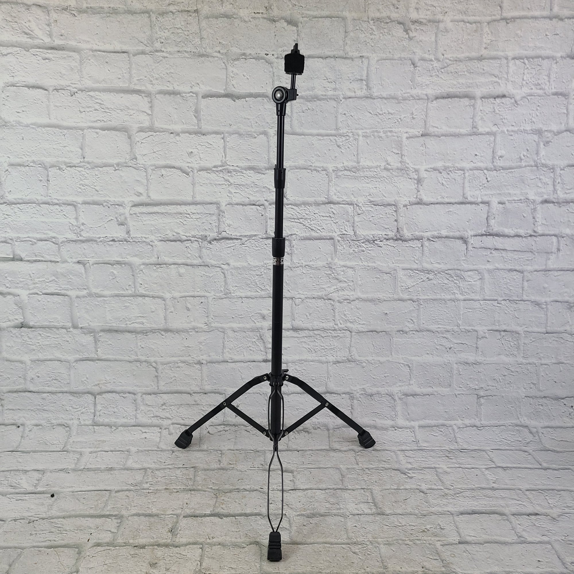 Peace Double Braced Straight Cymbal Stand