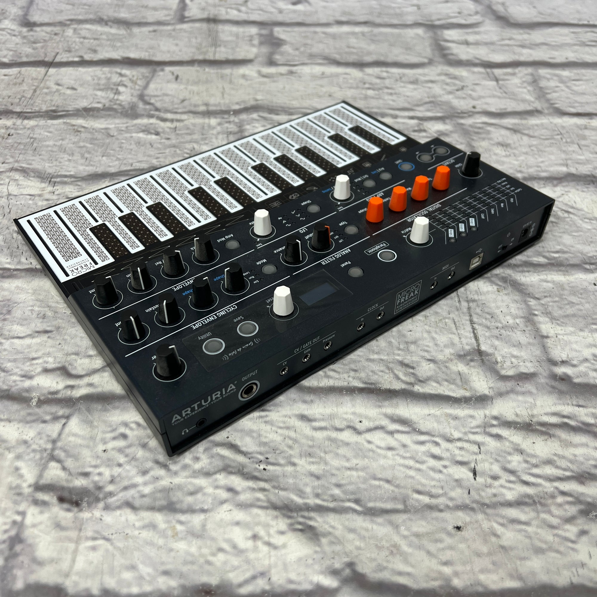 鍵盤楽器 MicroFreak Arturia MicroFreak – United States