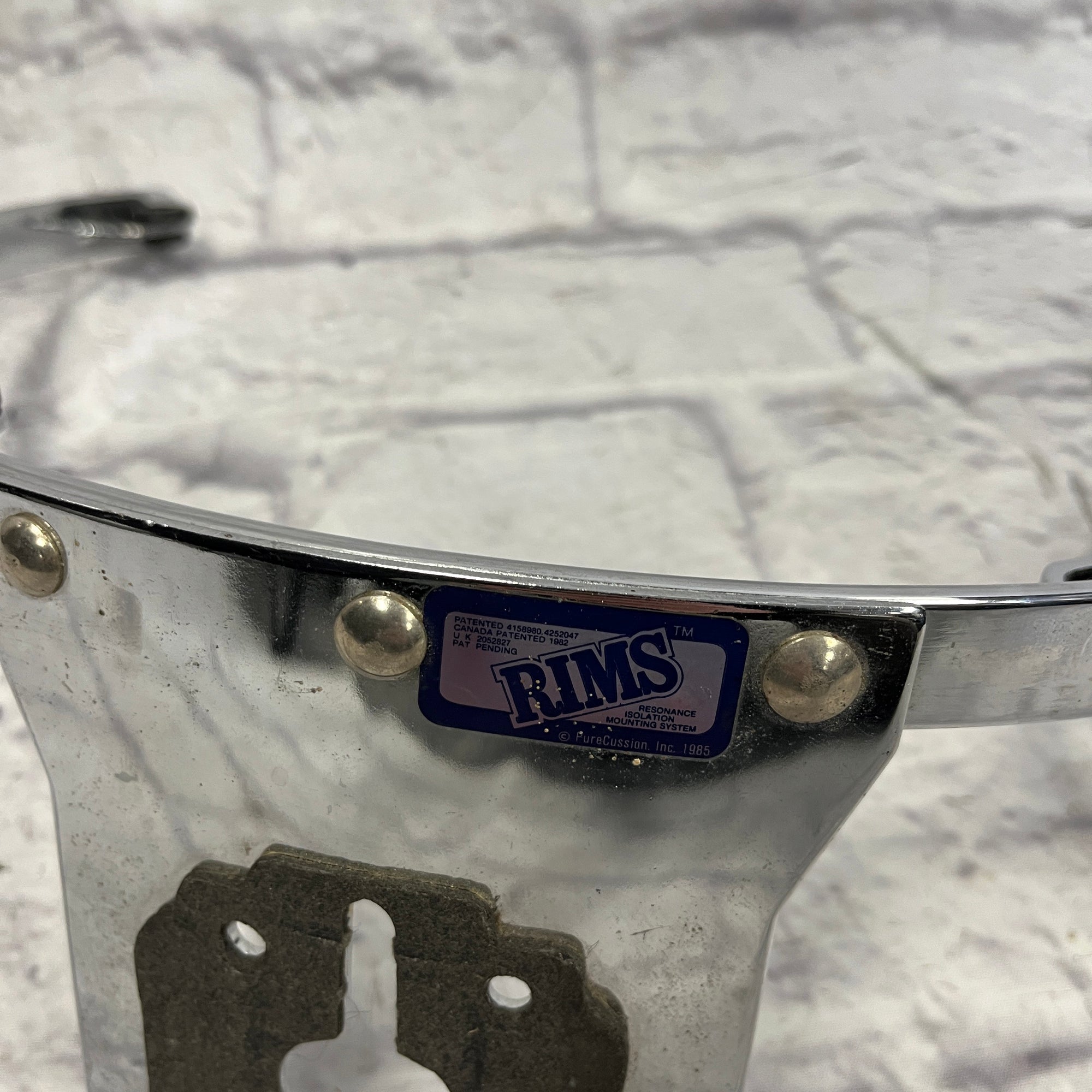 Purecussion Rims Suspension Mount
