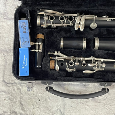 Yamaha 250 Clarinet w/ case