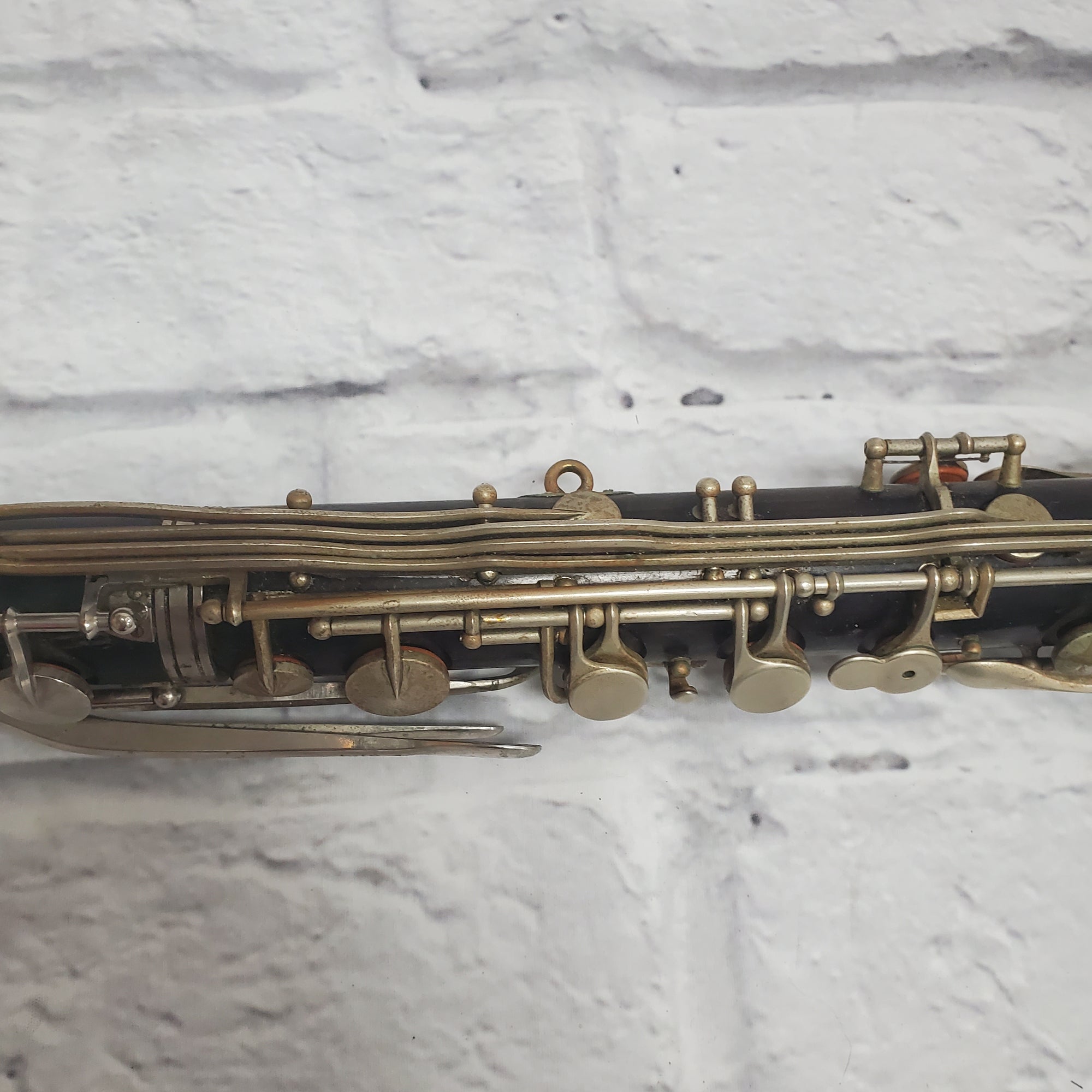 Vintage Leblanc Bass Clarinet
