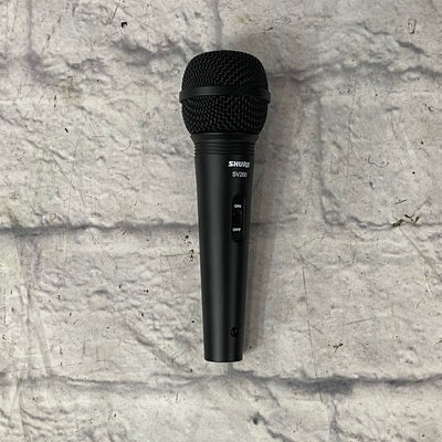 Shure SV200 Dynamic Microphone