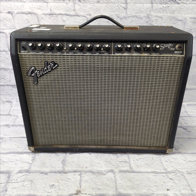 Fender Stage 100 DSP Combo Amp