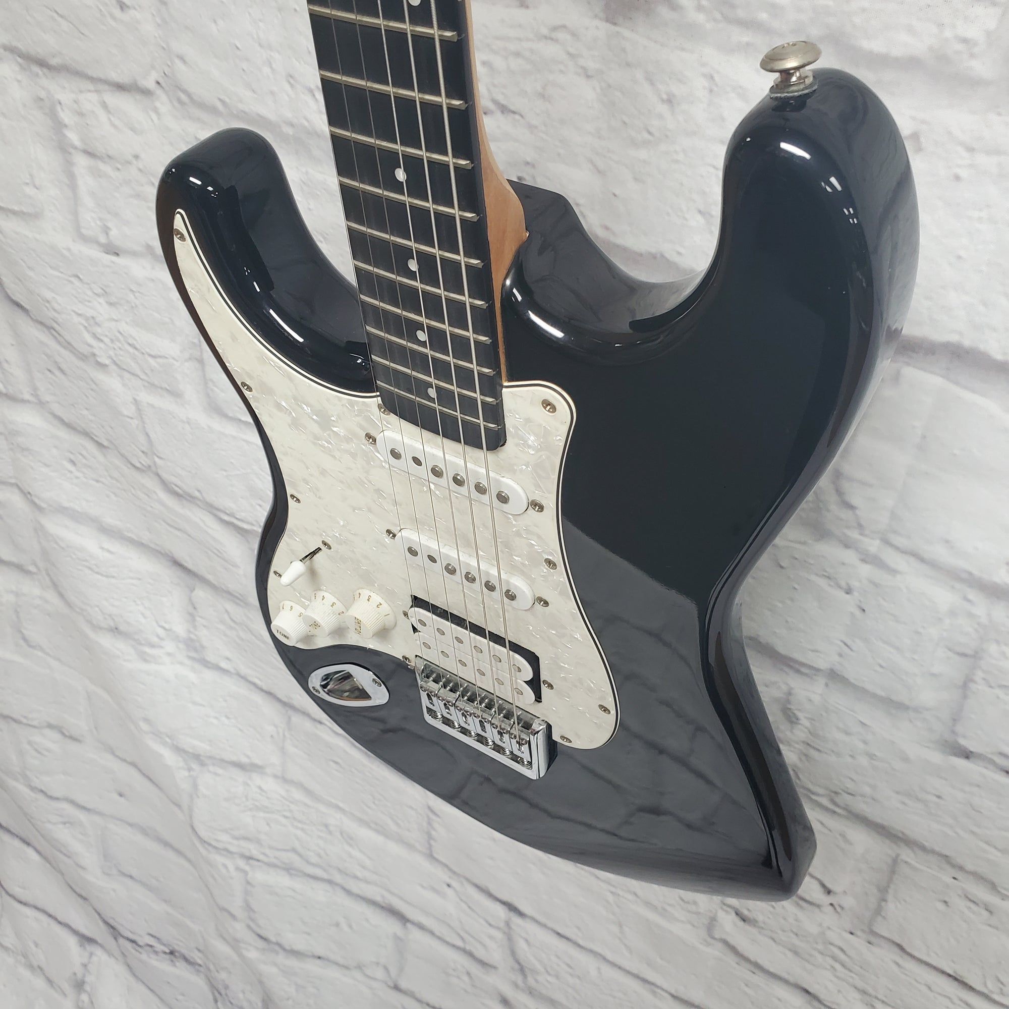 Fretlight 500 series lefty Electric Guitar