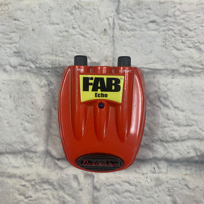 Danelectro Fab Echo Delay Pedal