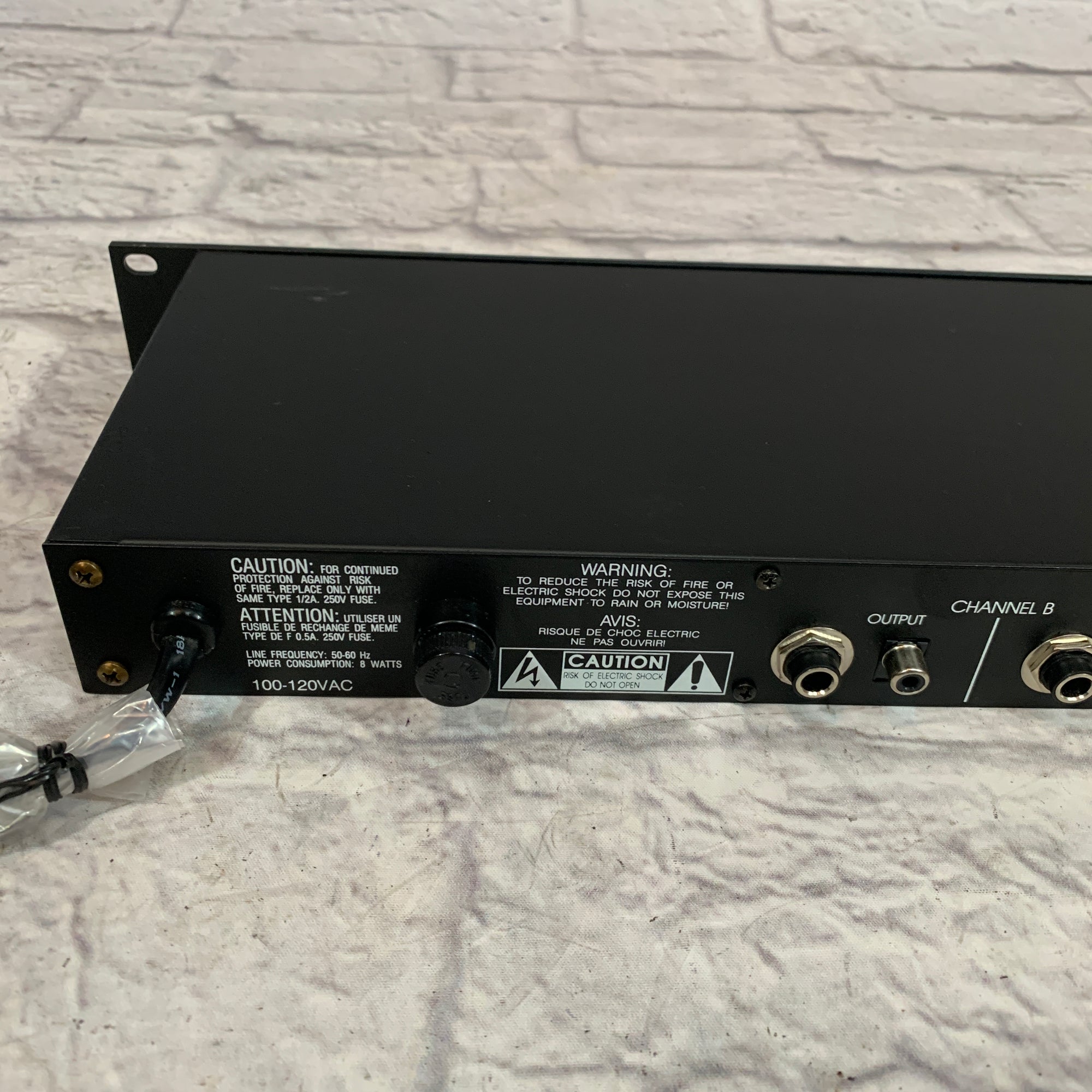 BBE 462 Sonic Maximizer