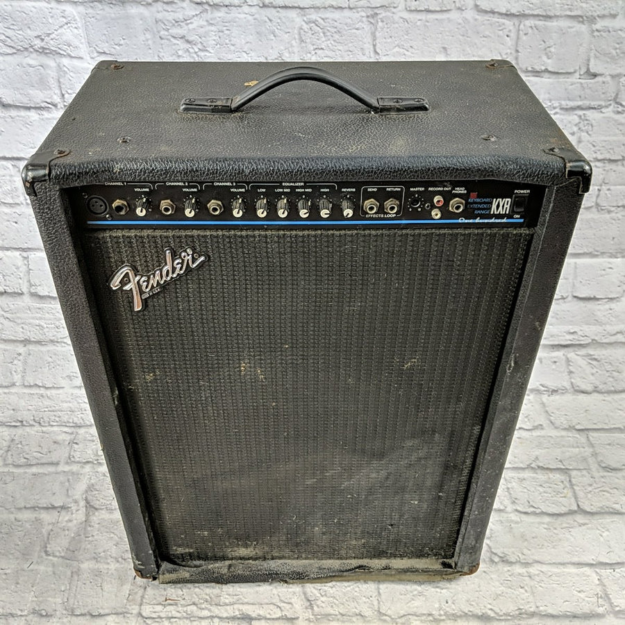 Fender KXR 60 Keyboard Amp AS IS