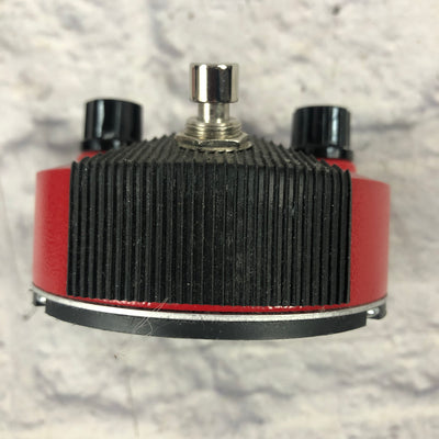 Dunlop Fuzz Face Reissue Pedal