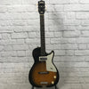 Harmony H-45 1326 StratoTone Electric Guitar w/ Case